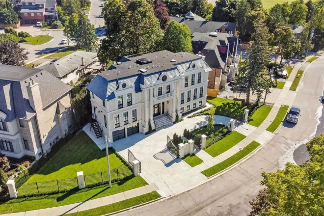 35 Claridge Drive richmond hill