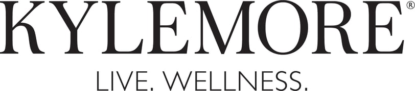 KYLEMORE Live Wellness Logo