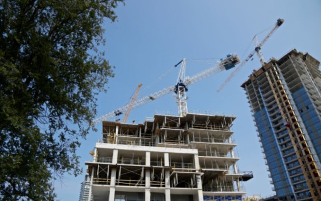 Building Condos in Southern Ontario